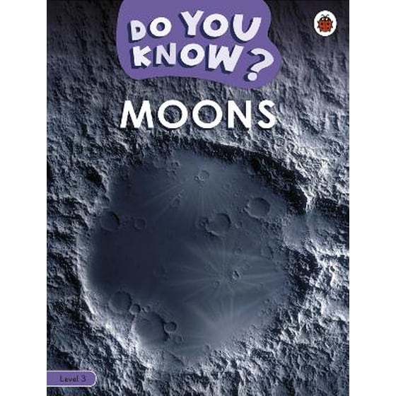 Do You Know? Level 3 - Moons image 0