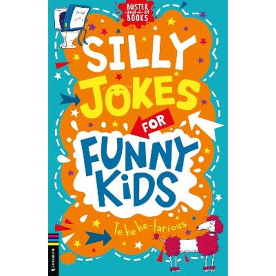 Silly Jokes for Funny Kids image 0