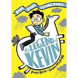 Legend of Kevin: A Roly-Poly Flying Pony Adventure