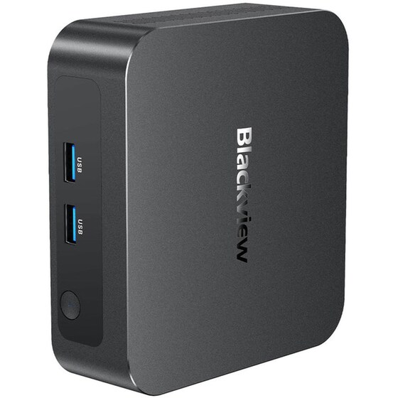 Desktop Blackview MP300 (Intel Core 5-210H/16GB/512GB SSD/UHD Graphics/Win11Pro) image 3