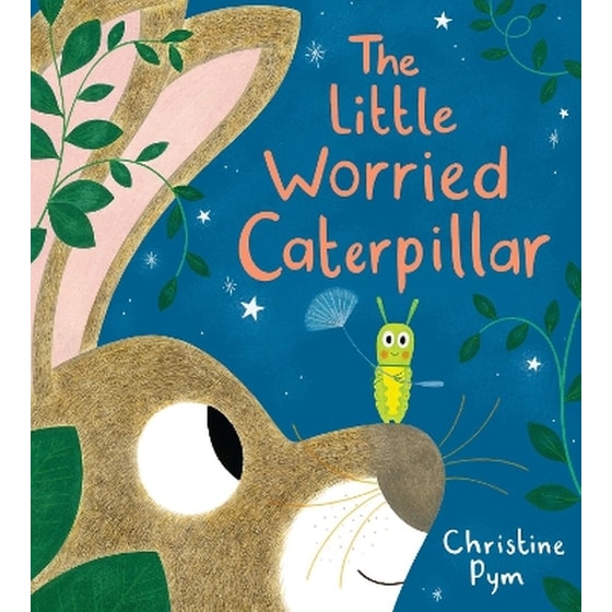 Little Worried Caterpillar (PB) image 0
