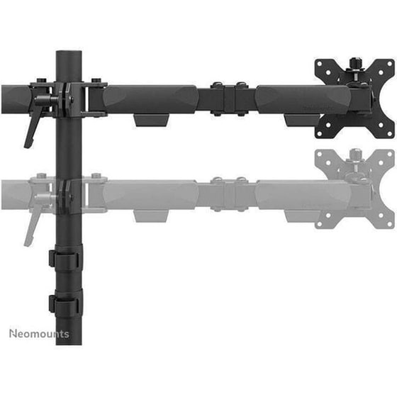 Βάση Οθόνης Επιτραπέζια Neomounts DS60-600BL2 10" - 32" έως 16kg image 4
