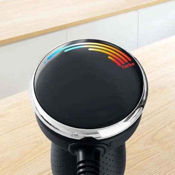 Ραβδομπλέντερ TEFAL HB671830 1000 W Μαύρο Ασημί image 3