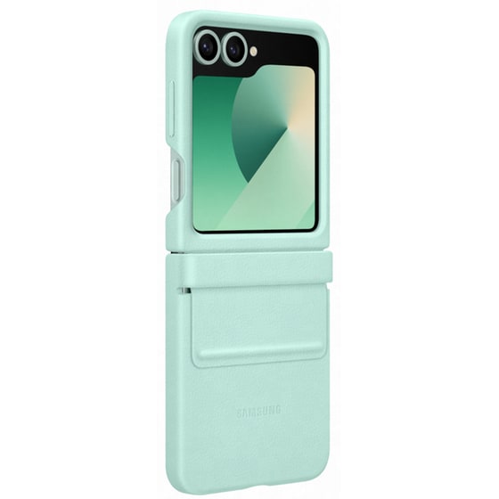 Θήκη Samsung Galaxy Z Flip6 - Samsung Kindsuit Case - Mint image 3
