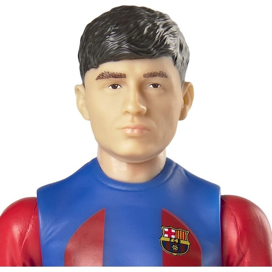 Φιγούρα Banbo Toys Socker FC Barcelona Pedri 20cm image 3