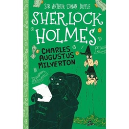 Charles Augustus Milverton (Easy Classics)