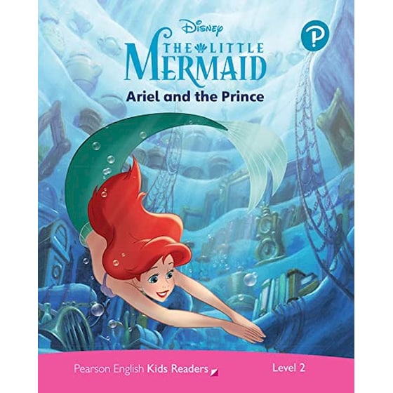Disney Kids Readers Ariel and the Prince Pack image 0