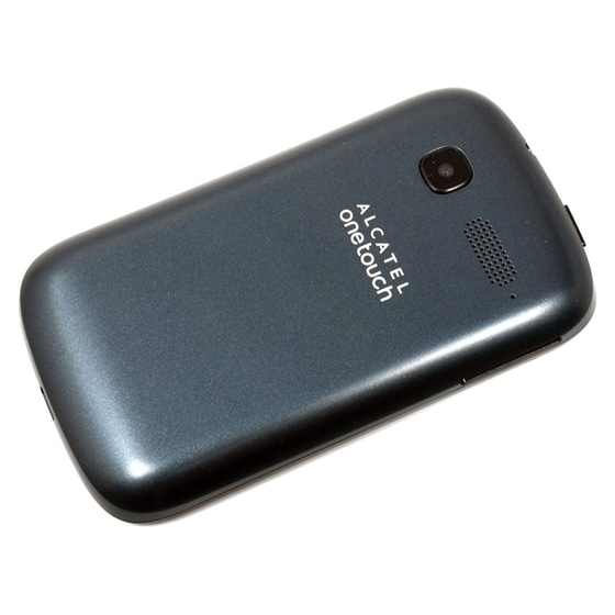 Smartphone Alcatel OneTouch Pop C1 Dual Sim 4GB Μαύρο image 4