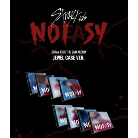 Noeasy - Jewel Case Version image 0