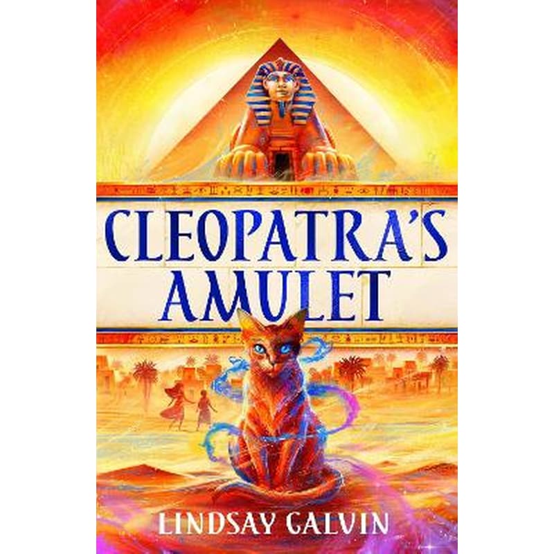 Cleopatras Amulet