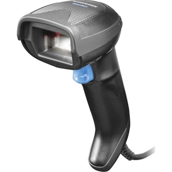 Datalogic Gryphon GD4520-BKK1S Scanner Χειρός Ενσύρματο Ανάγνωση 1D και 2D Barcodes image 0