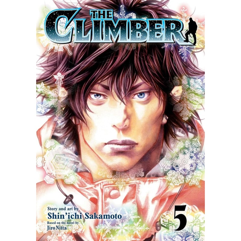 The Climber, Vol. 5