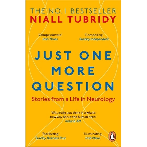 Just One More Question image 0
