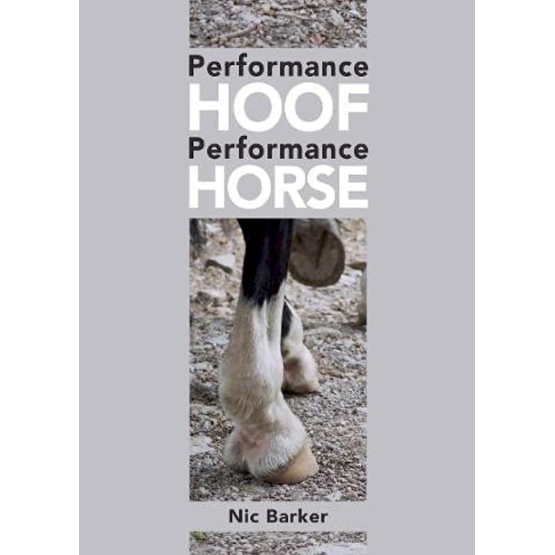 Performance Hoof, Performance Horse