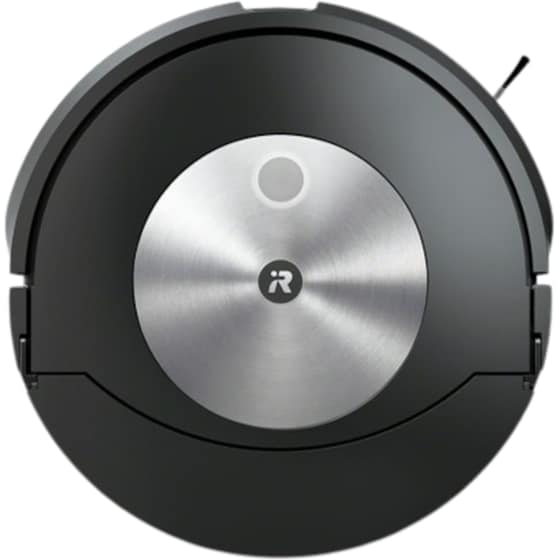I-ROBOT COMBO ROOMBA J7+ C755840 για Σκούπισμα και Σφουγγάρισμα Μαύρο Σκούπα Ρομπότ image 1