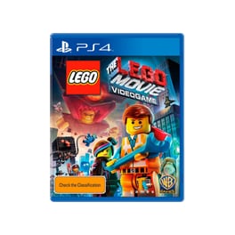 LEGO Movie: The Videogame - PS4