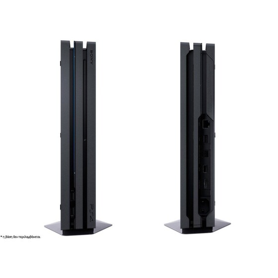 Sony PS4 Pro 1TB Μαύρο & God of War Day One Edition & 2ο χειριστήριο (μαύρο) image 5