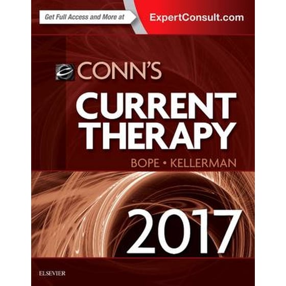 Conn's Current Therapy 2017 image 0