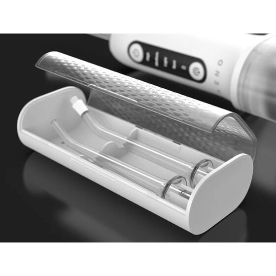 AENO ADI0001 Συσκευή Καθαρισμού Στόματος με Πίεση Νερού Λευκό image 9