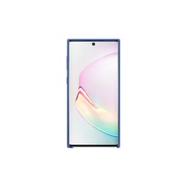 Θήκη Samsung Galaxy Note 10 - Samsung Silicon Cover - Blue