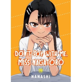 Don't Toy with Me, Miss Nagatoro, Vol. 19