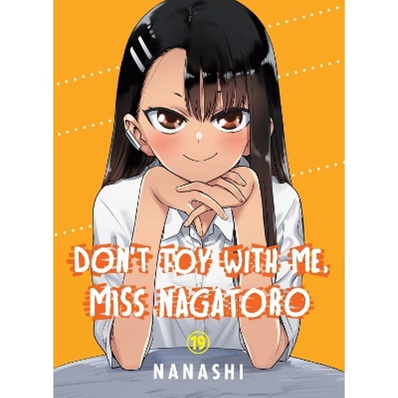 Don't Toy with Me, Miss Nagatoro, Vol. 19 image 0