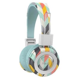 Ακουστικά Κεφαλής Havit H2238d 3.5mm Γαλάζια