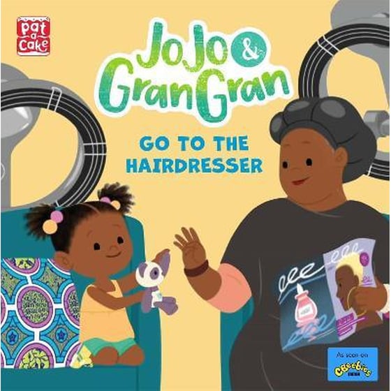 JoJo & Gran Gran: Go to the Hairdresser image 0