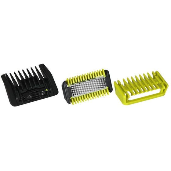Ξυριστική Μηχανή PHILIPS QP2824/20 Πράσινο Μαύρο image 3