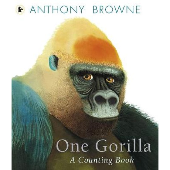One Gorilla- A Counting Book image 0