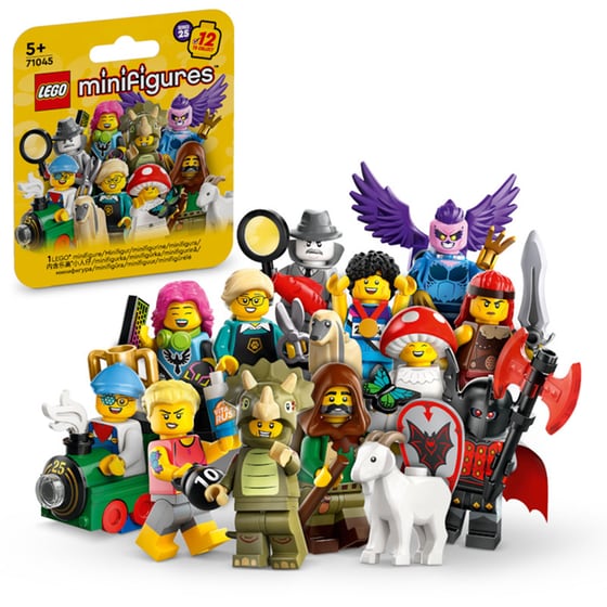 LEGO® Minifigures Series 25 (71045) image 2