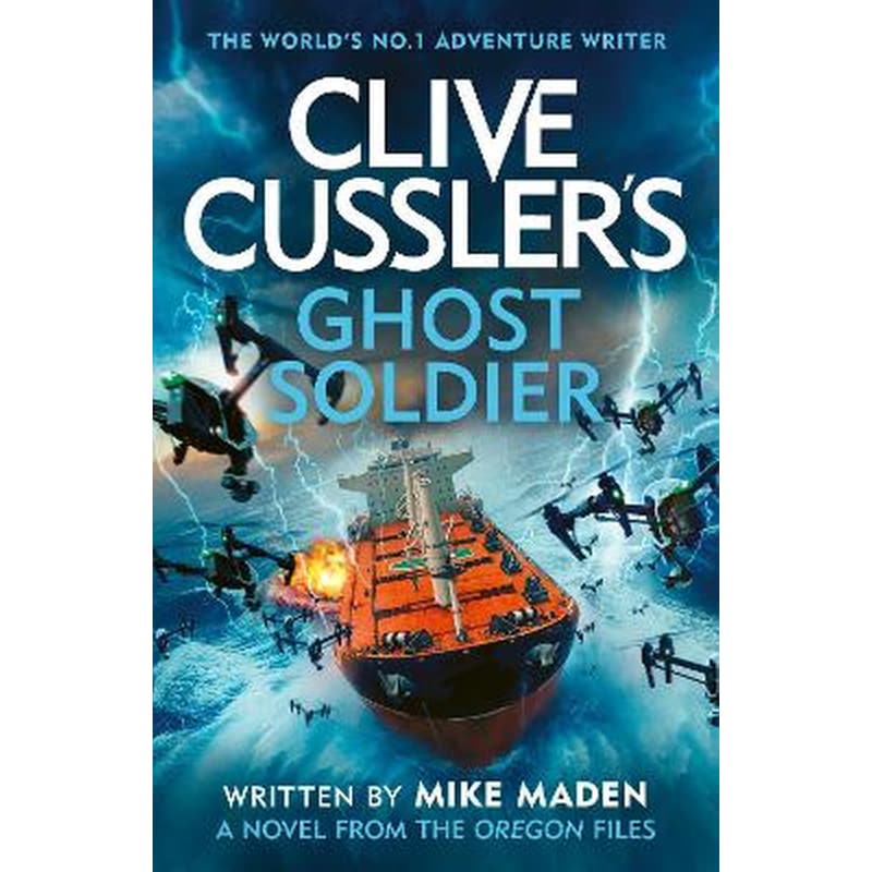 Clive Cussler’s Ghost Soldier
