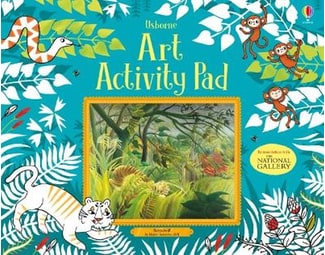 Art Activity Pad image 0