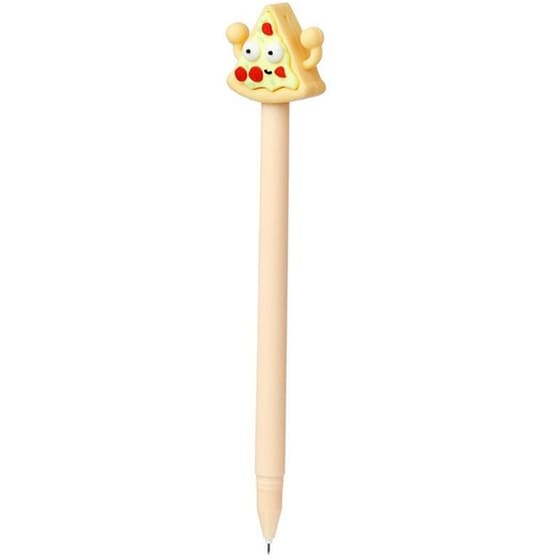 Στυλό Διαρκείας Puckator Topper Fast Food (1 Τεμάχιο) image 2