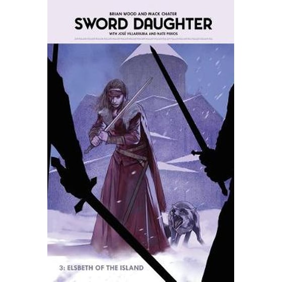 Sword Daughter Volume 3 image 0