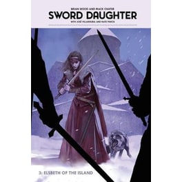 Sword Daughter Volume 3