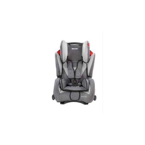 Παιδικό Κάθισμα Αυτοκινήτου Recaro Young Sport Shadow image 1