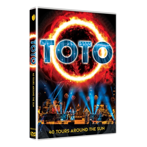 40 Tours Around The Sun (Dvd) image 0