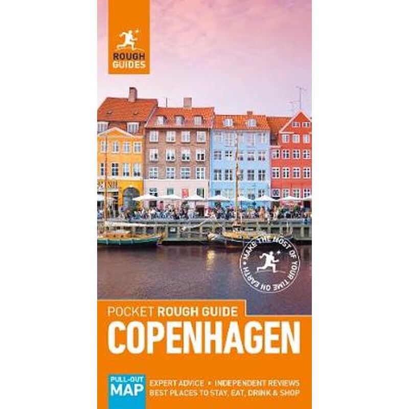Pocket Rough Guide Copenhagen (Travel Guide)