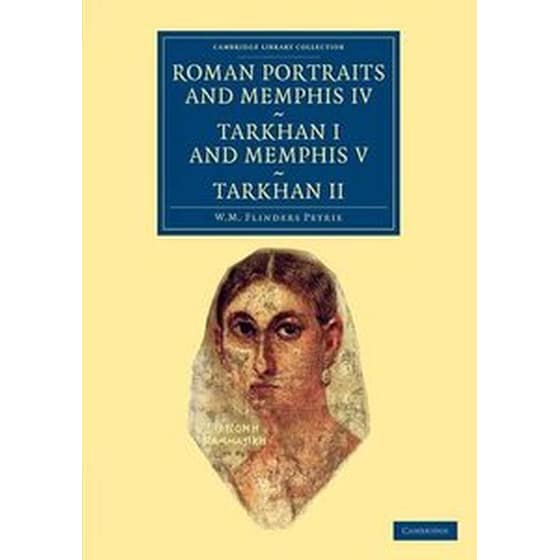 Roman Portraits and Memphis IV, Tarkhan I and Memphis V, Tarkhan II image 0
