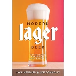 Modern Lager Beer