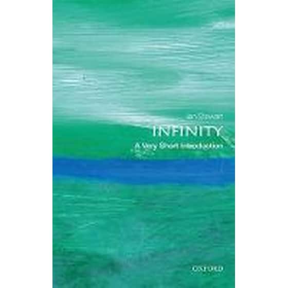 Infinity: A Very Short Introduction image 0