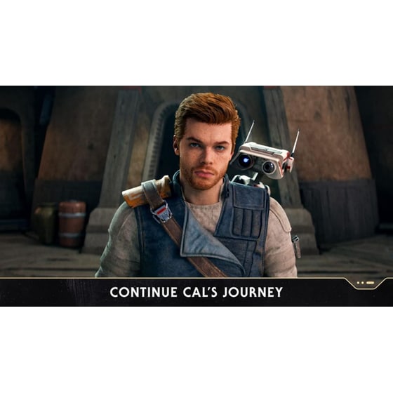 Star Wars Jedi: Survivor - PS5 image 1