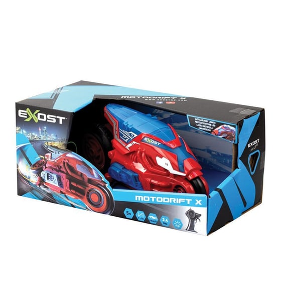 Exost Motordrift X Τηλεκατευθυνόμενη Μηχανή image 5