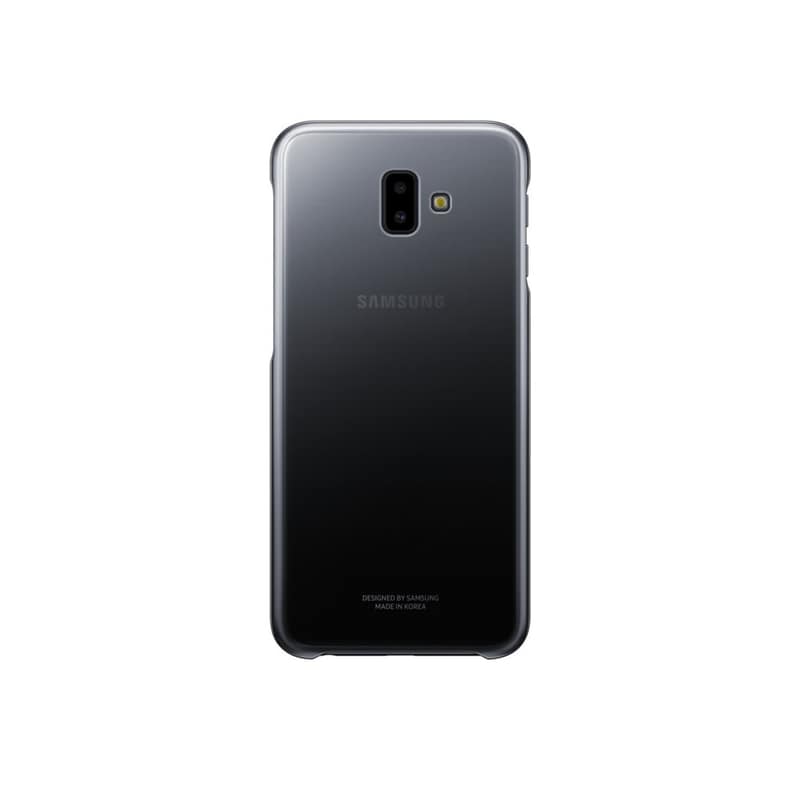 Θήκη Samsung Galaxy J6+ Gradation Black