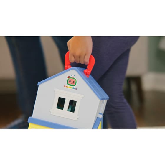 Cocomelon To Μεγάλο Παιχνιδόσπιτο Του JJ - (CCM21000) image 11