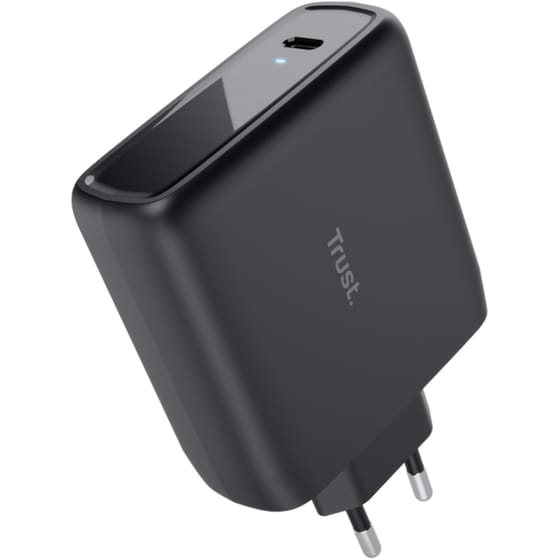 Φορτιστής Laptop Universal - Trust Maxo Type-C 20V/5A 100W - Μαύρο image 5
