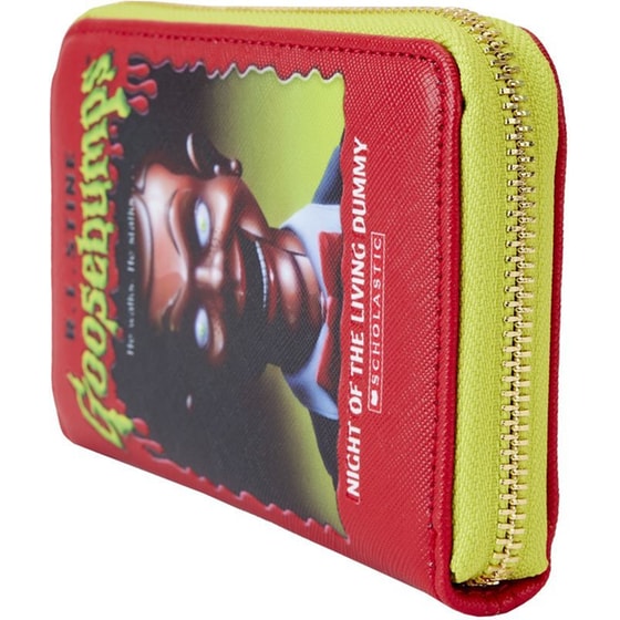 Πορτοφόλι Loungefly - Sony Goosebumps - Book Cover Zip Around Wallet (GSBWA0002) image 1