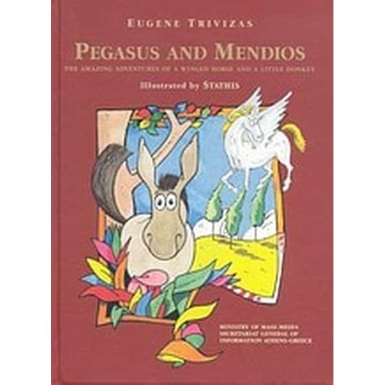 Pegasus and Mendios image 0