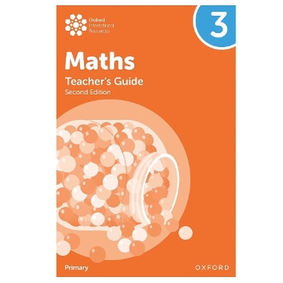 Oxford International Maths: Teacher's Guide 3 image 0
